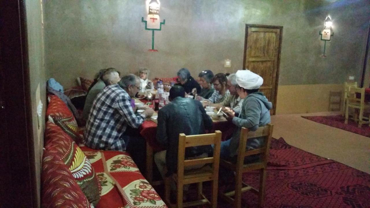 Ksar Lamane Ait Ben Haddou Kültér fotó
