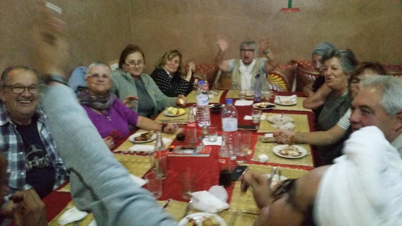 Ksar Lamane Ait Ben Haddou Kültér fotó