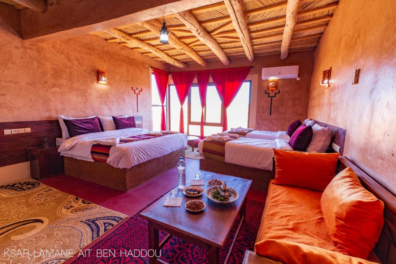 Ksar Lamane Ait Ben Haddou Kültér fotó