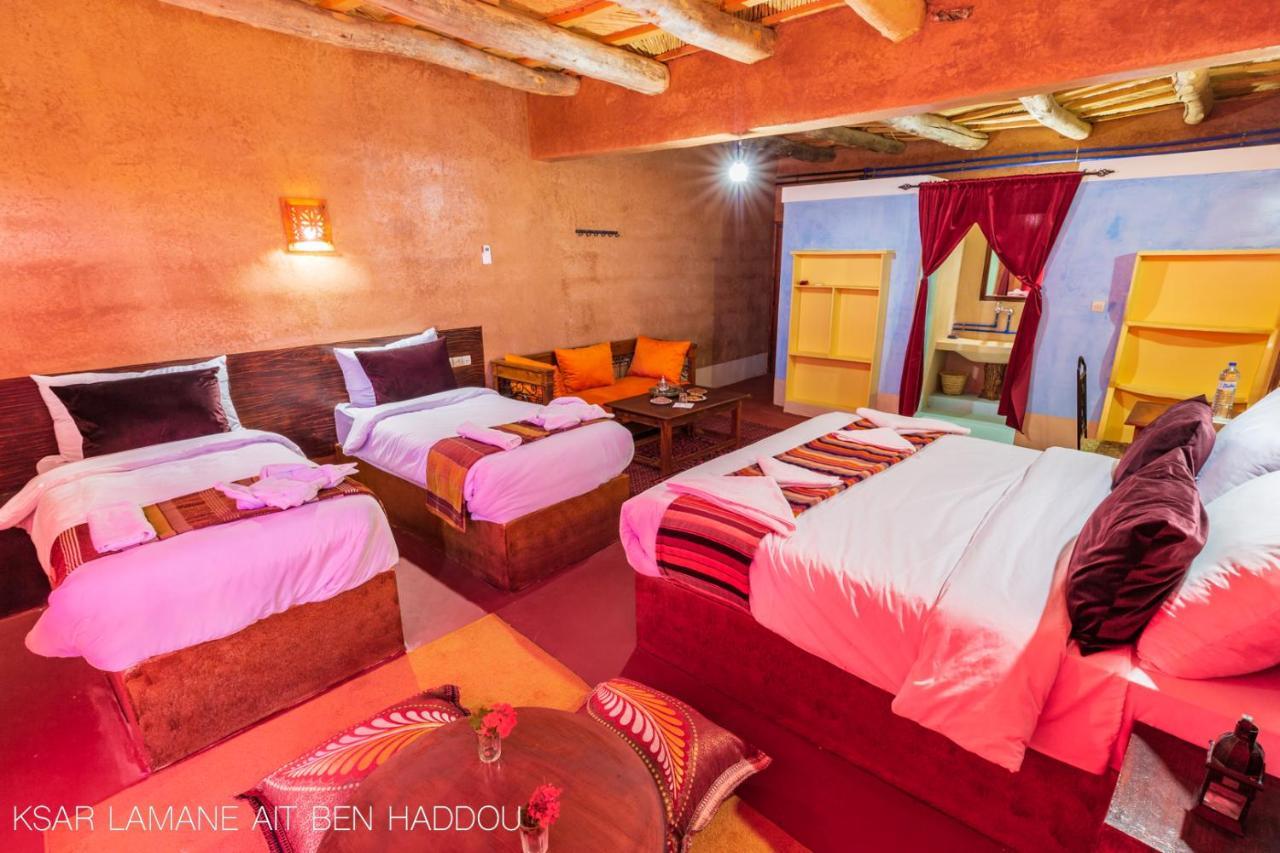 Ksar Lamane Ait Ben Haddou Kültér fotó