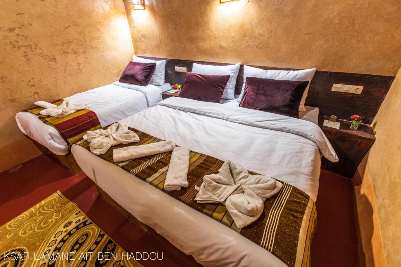 Ksar Lamane Ait Ben Haddou Kültér fotó