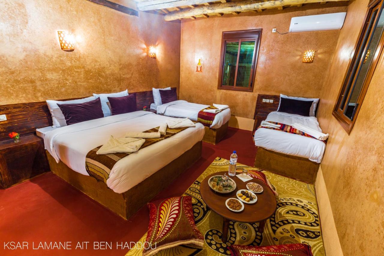 Ksar Lamane Ait Ben Haddou Kültér fotó