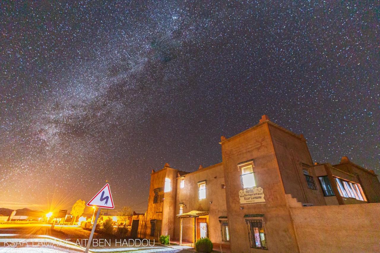 Ksar Lamane Ait Ben Haddou Kültér fotó