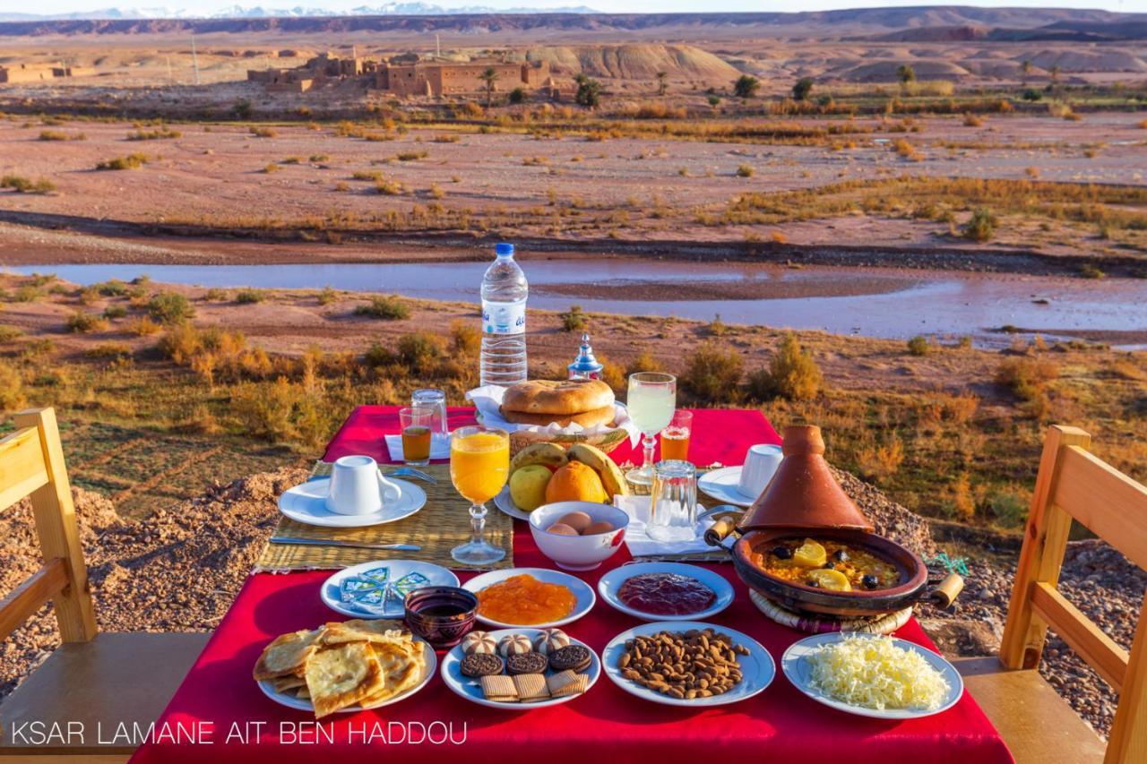 Ksar Lamane Ait Ben Haddou Kültér fotó