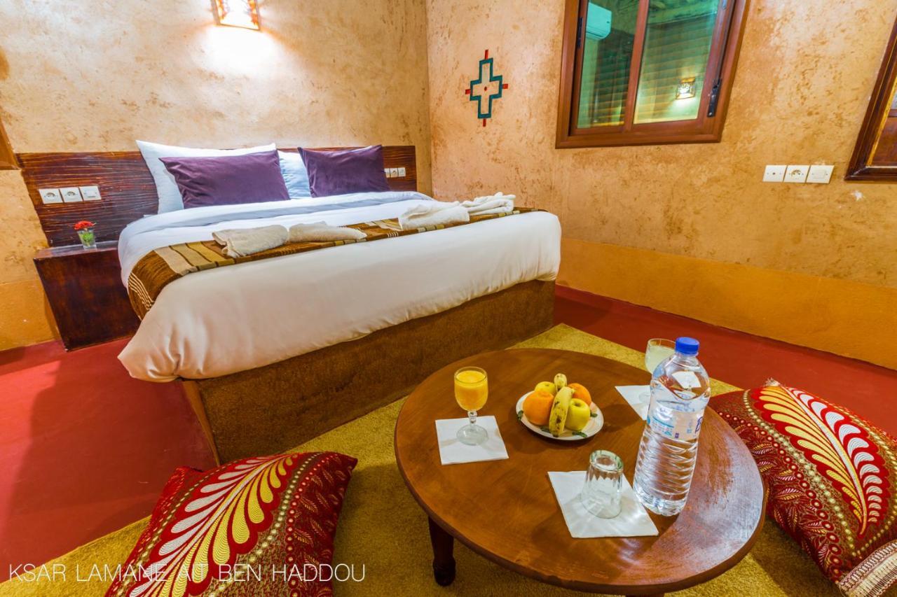 Ksar Lamane Ait Ben Haddou Kültér fotó