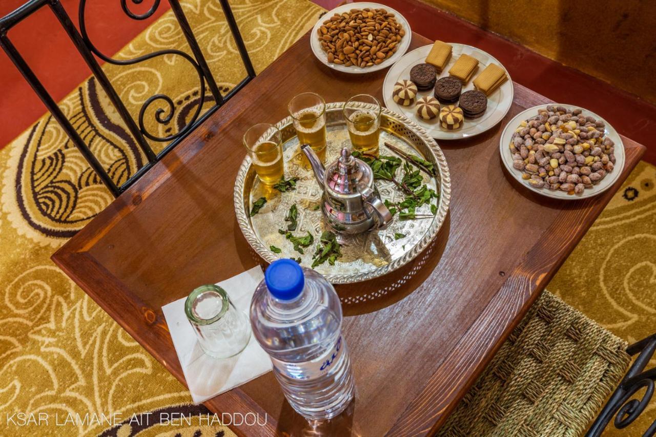 Ksar Lamane Ait Ben Haddou Kültér fotó