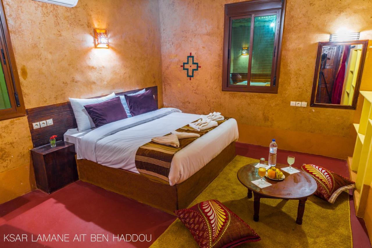Ksar Lamane Ait Ben Haddou Kültér fotó