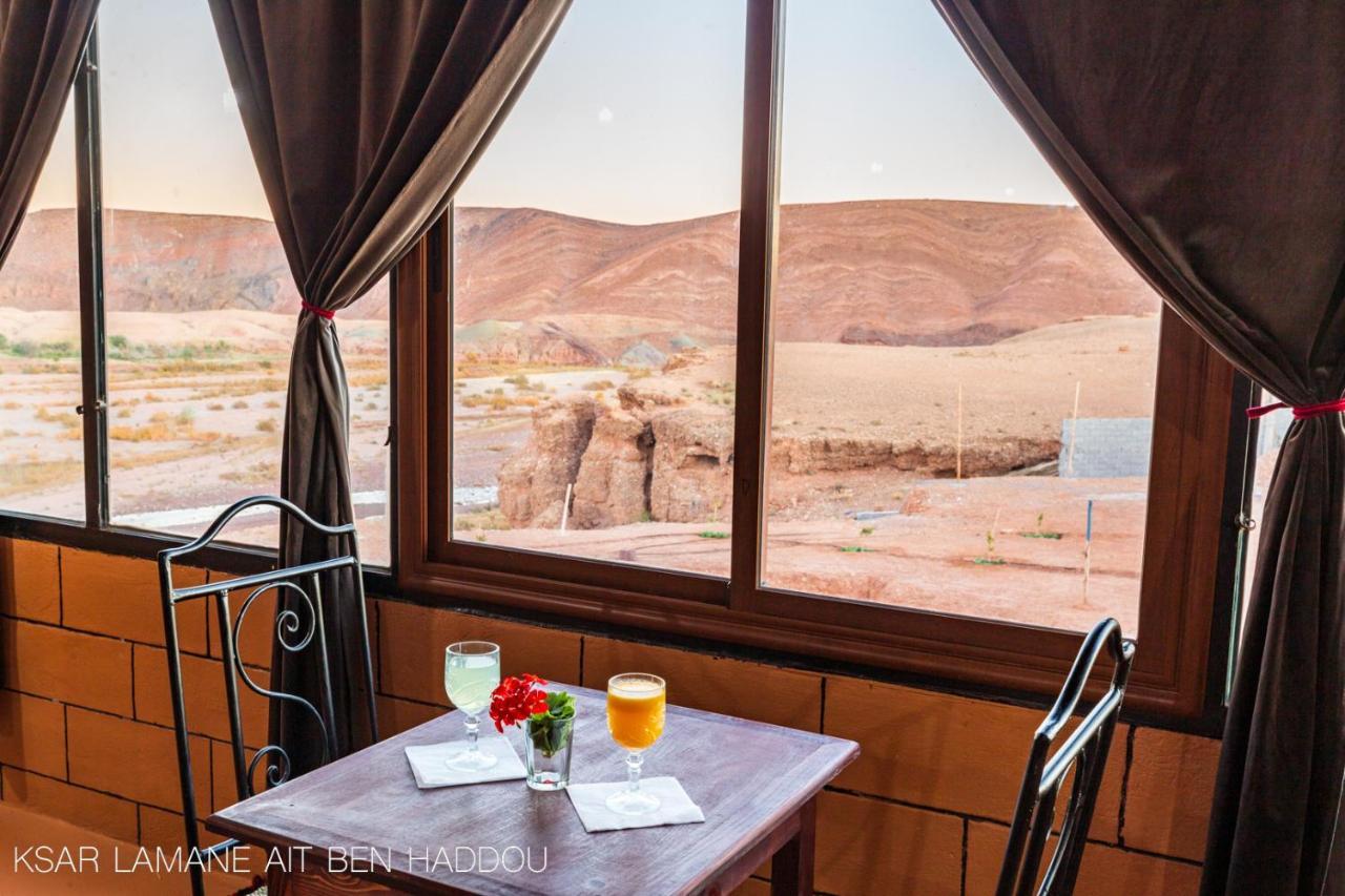 Ksar Lamane Ait Ben Haddou Kültér fotó
