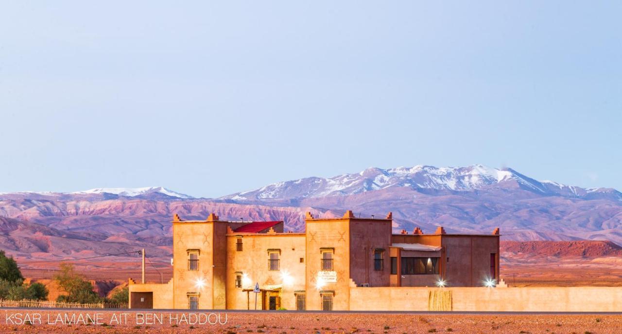Ksar Lamane Ait Ben Haddou Kültér fotó