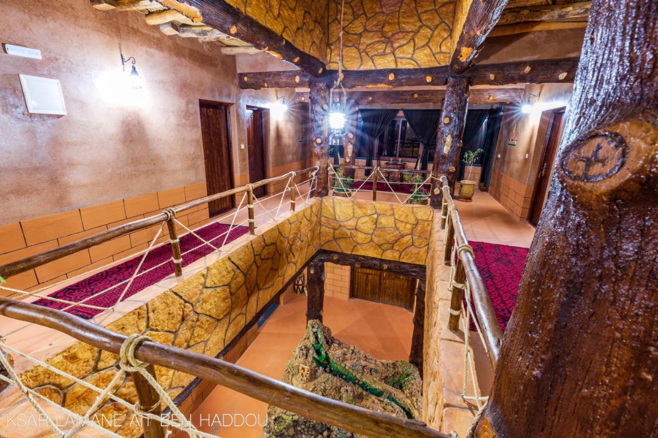 Ksar Lamane Ait Ben Haddou Kültér fotó