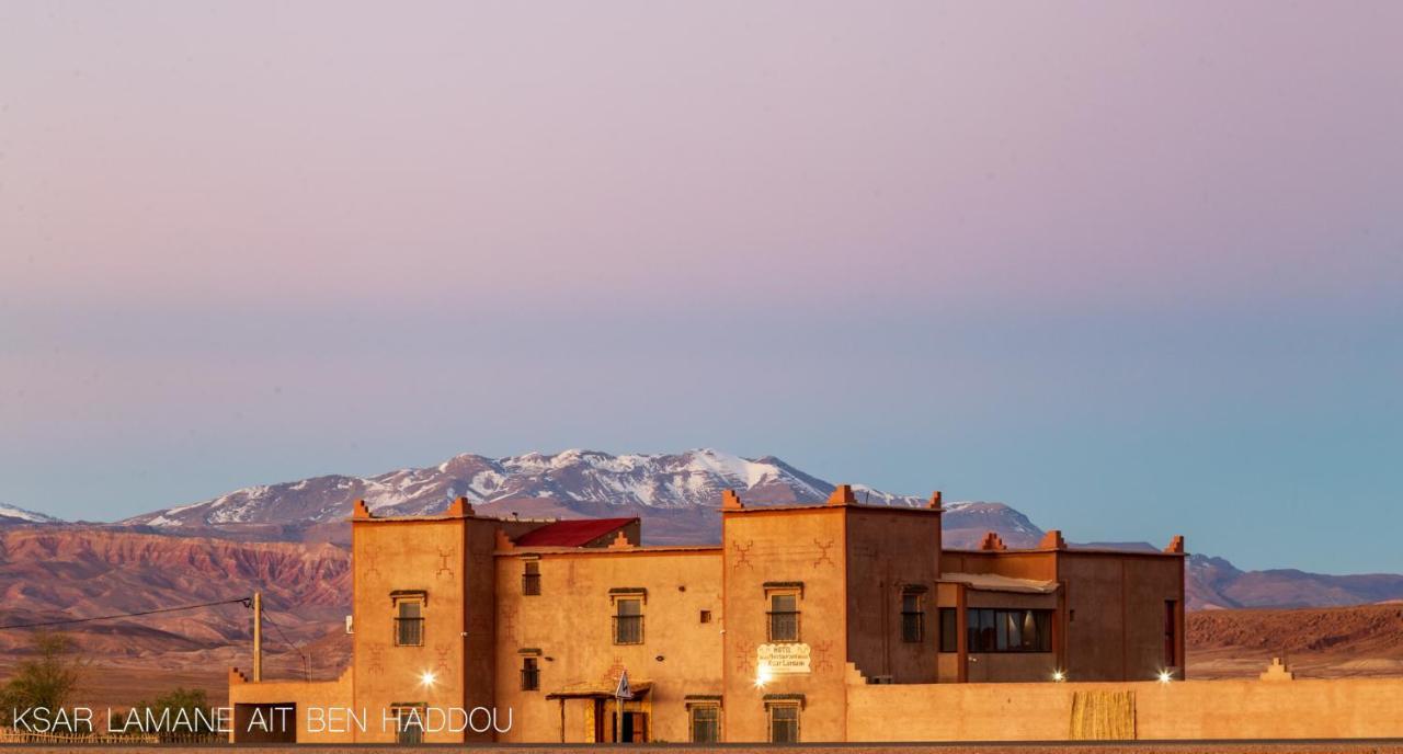 Ksar Lamane Ait Ben Haddou Kültér fotó