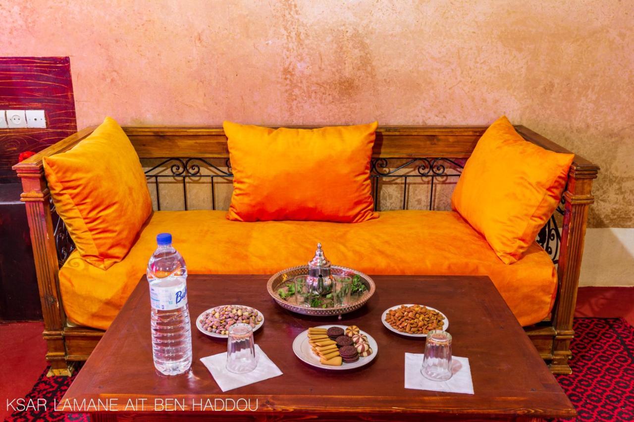 Ksar Lamane Ait Ben Haddou Kültér fotó