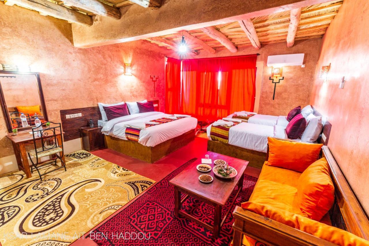 Ksar Lamane Ait Ben Haddou Kültér fotó