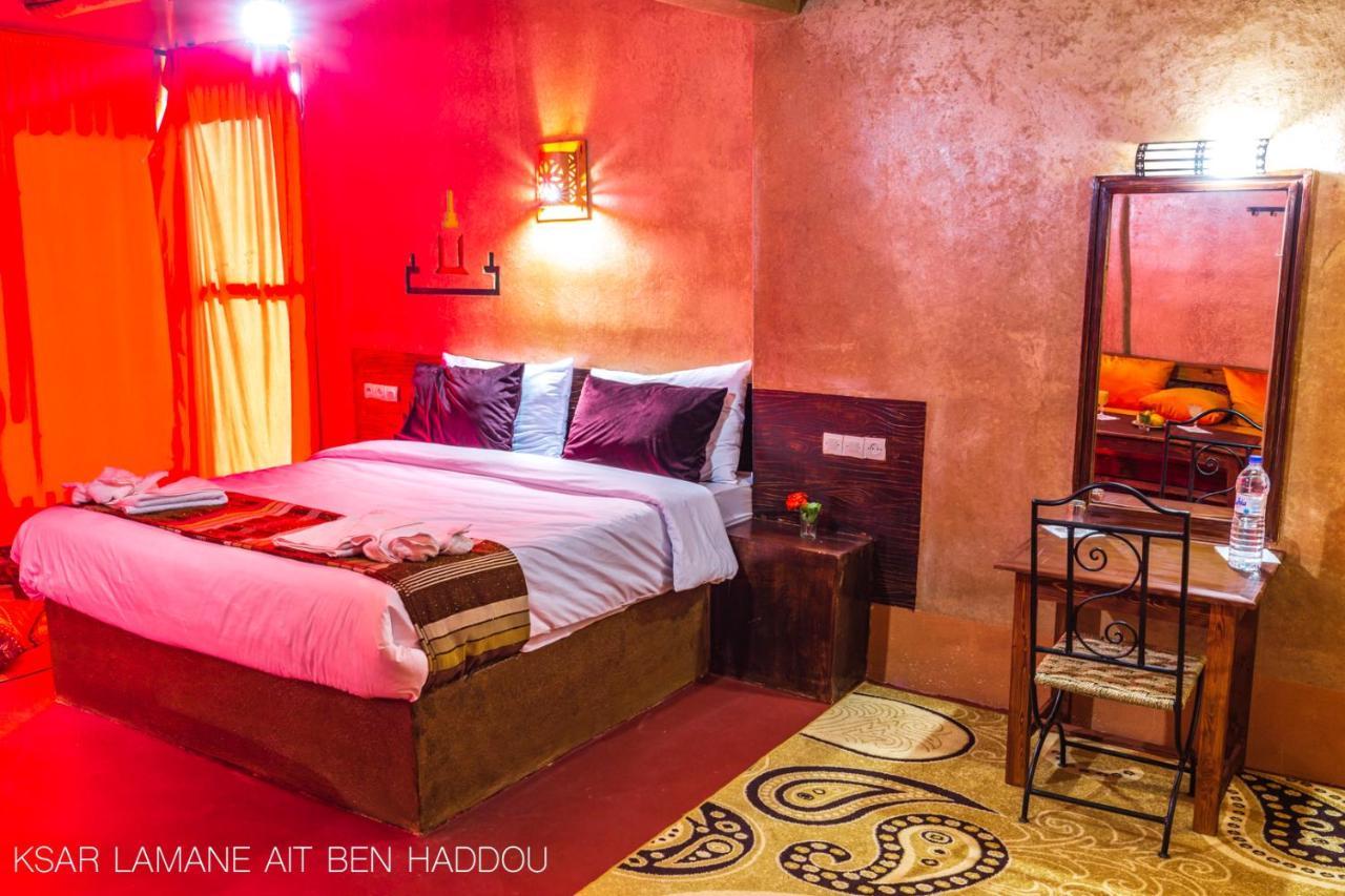 Ksar Lamane Ait Ben Haddou Kültér fotó