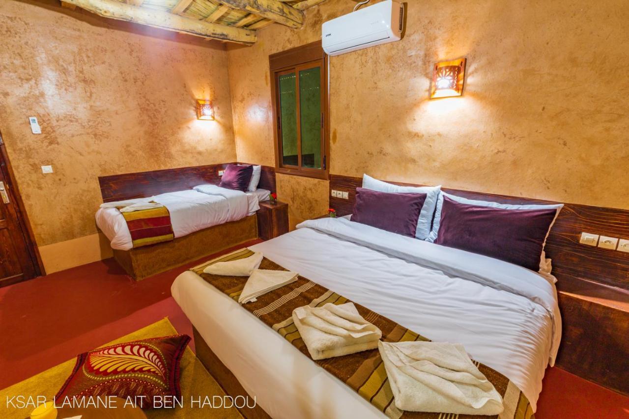 Ksar Lamane Ait Ben Haddou Kültér fotó