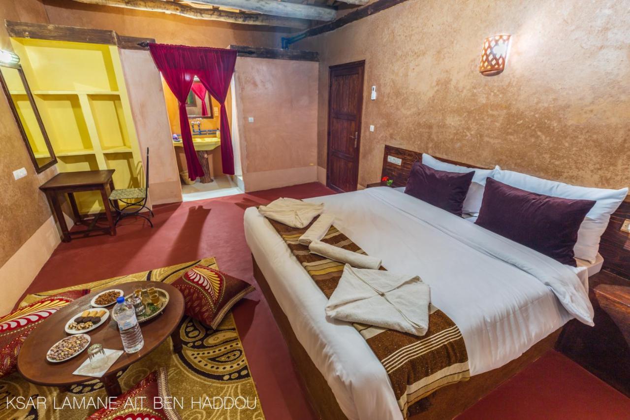 Ksar Lamane Ait Ben Haddou Kültér fotó
