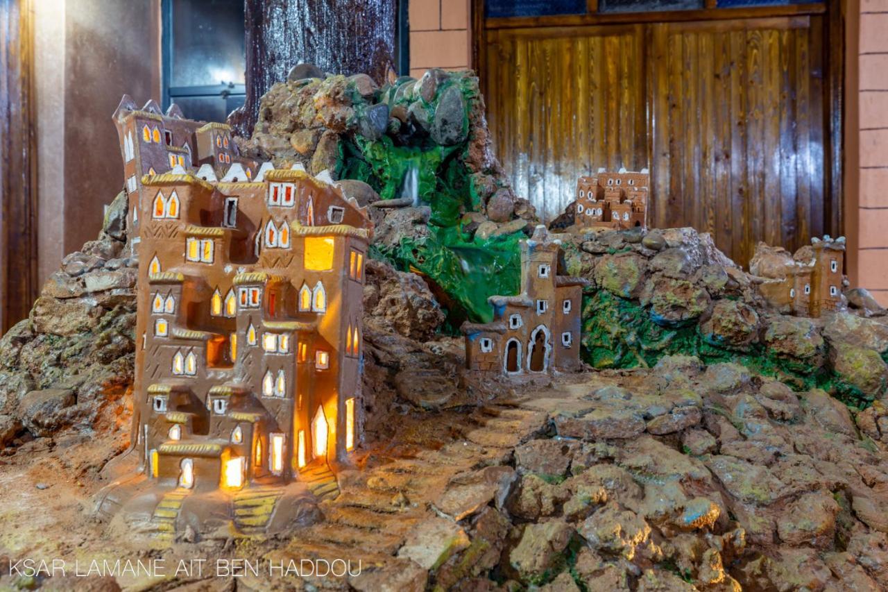 Ksar Lamane Ait Ben Haddou Kültér fotó