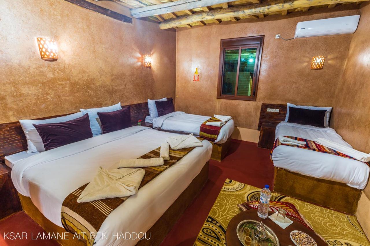 Ksar Lamane Ait Ben Haddou Kültér fotó