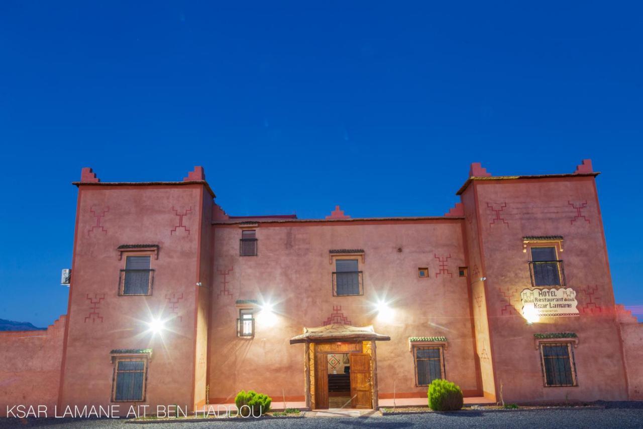 Ksar Lamane Ait Ben Haddou Kültér fotó
