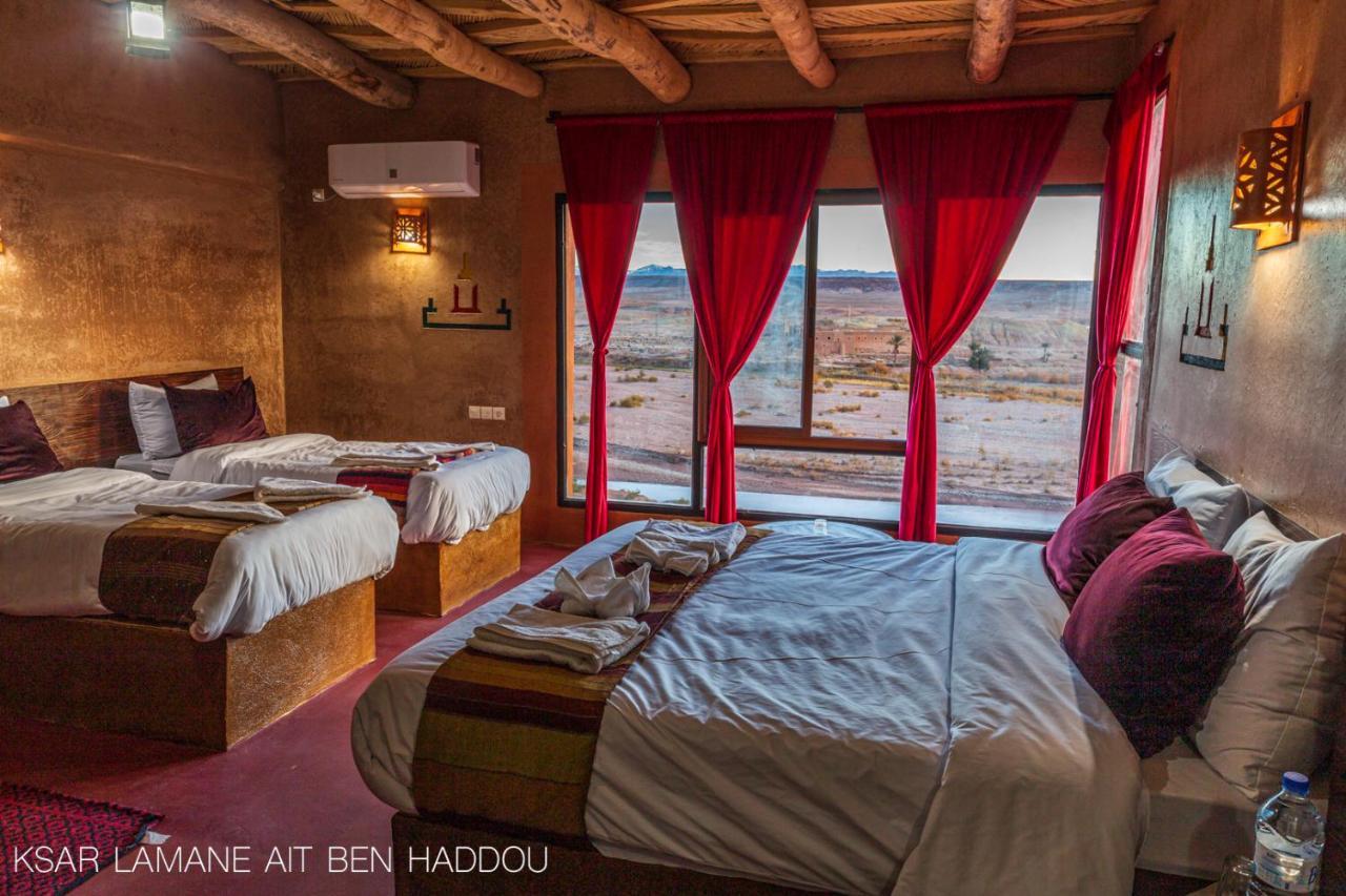 Ksar Lamane Ait Ben Haddou Kültér fotó