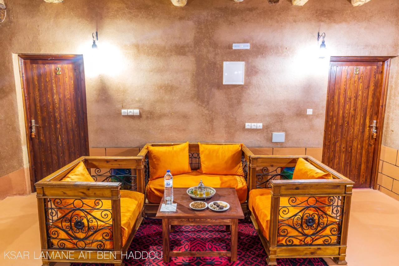 Ksar Lamane Ait Ben Haddou Kültér fotó
