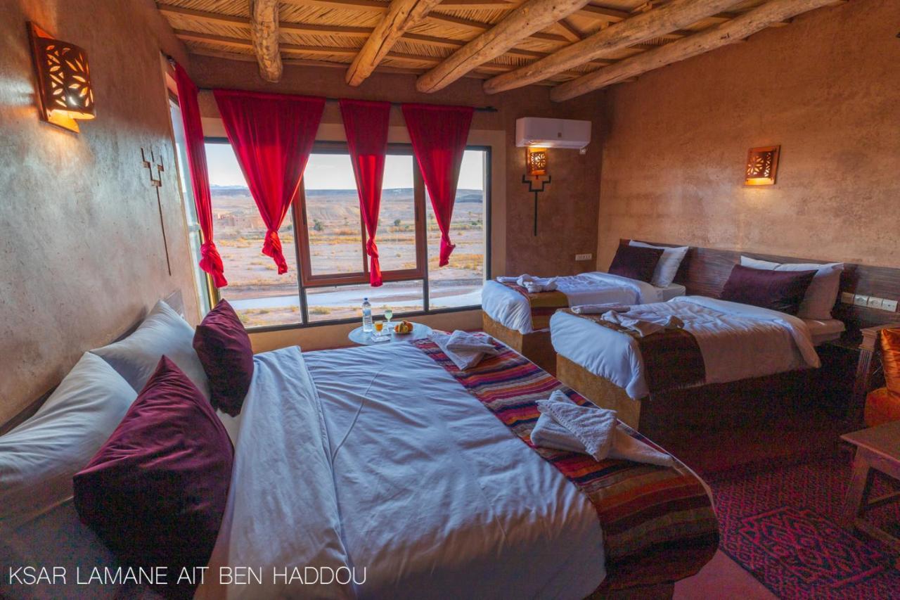 Ksar Lamane Ait Ben Haddou Kültér fotó