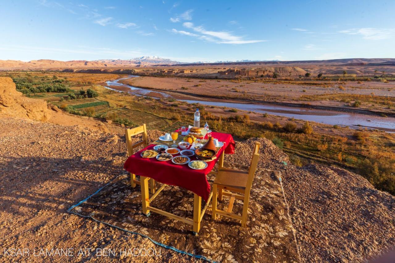 Ksar Lamane Ait Ben Haddou Kültér fotó