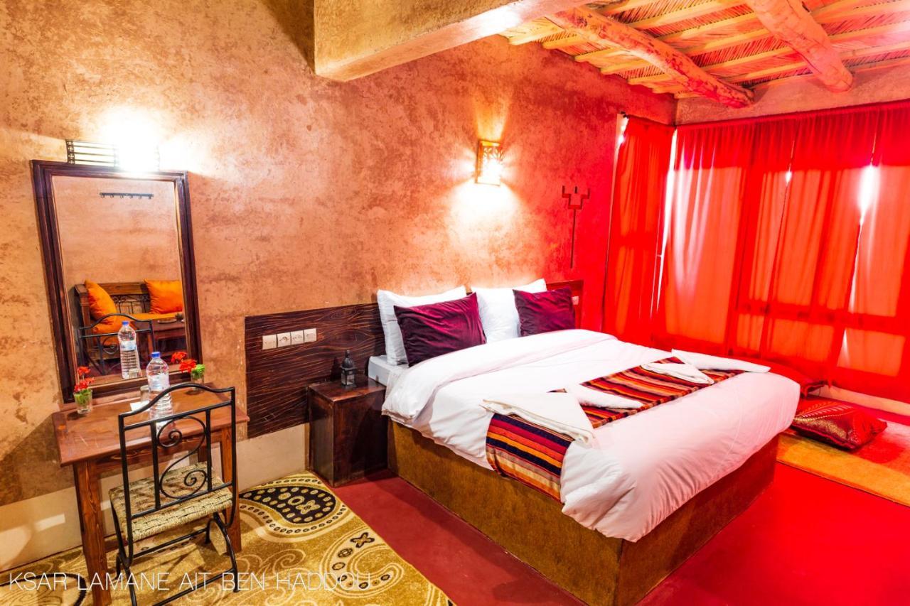 Ksar Lamane Ait Ben Haddou Kültér fotó