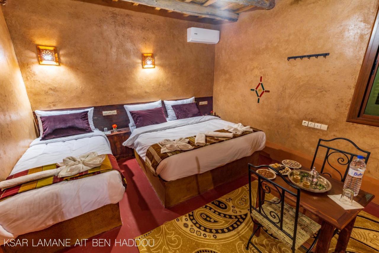 Ksar Lamane Ait Ben Haddou Kültér fotó