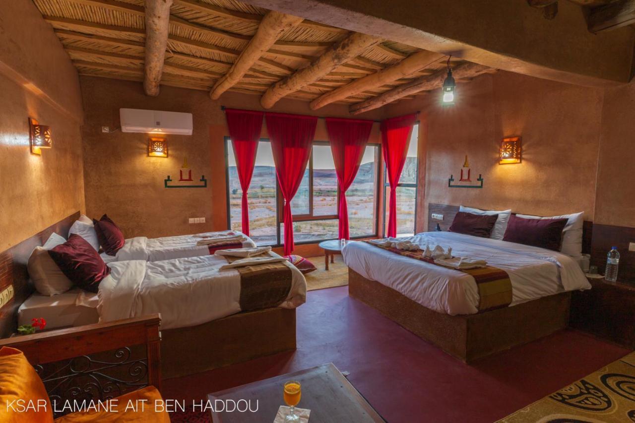 Ksar Lamane Ait Ben Haddou Kültér fotó