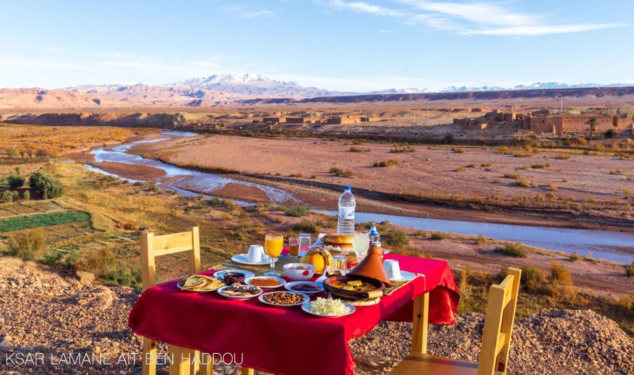 Ksar Lamane Ait Ben Haddou Kültér fotó