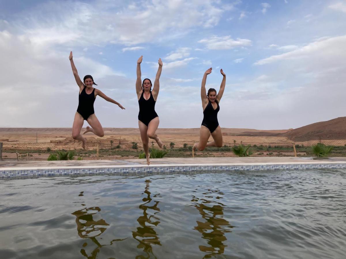 Ksar Lamane Ait Ben Haddou Kültér fotó