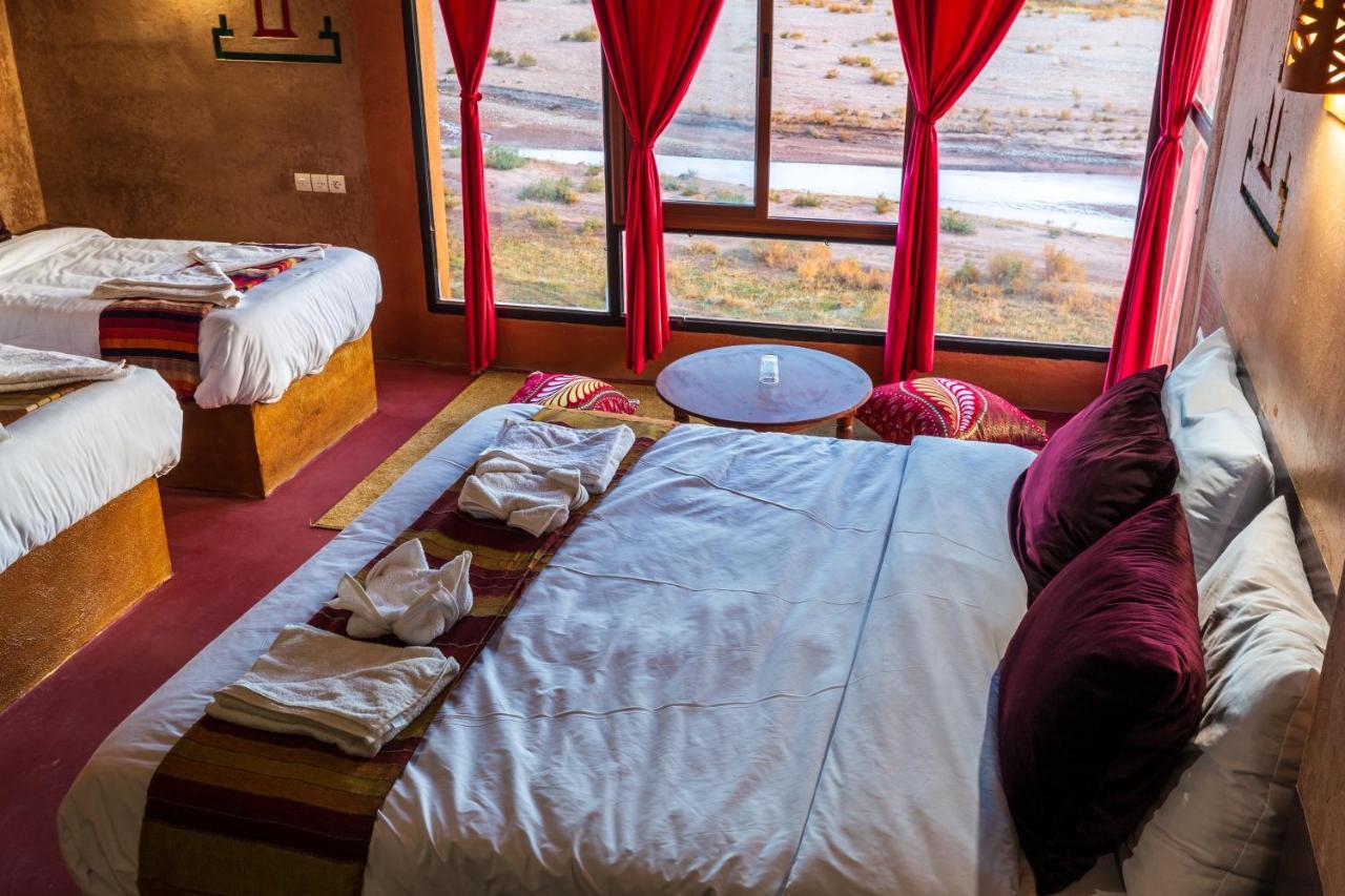 Ksar Lamane Ait Ben Haddou Kültér fotó