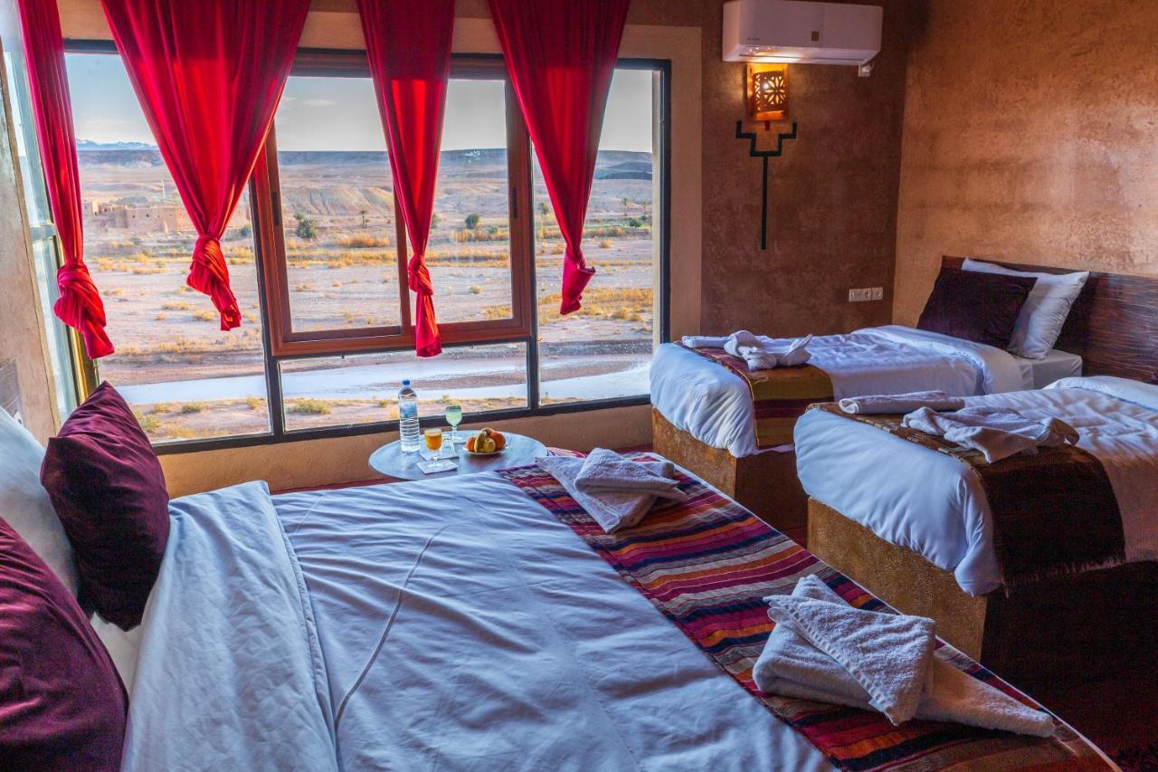 Ksar Lamane Ait Ben Haddou Kültér fotó